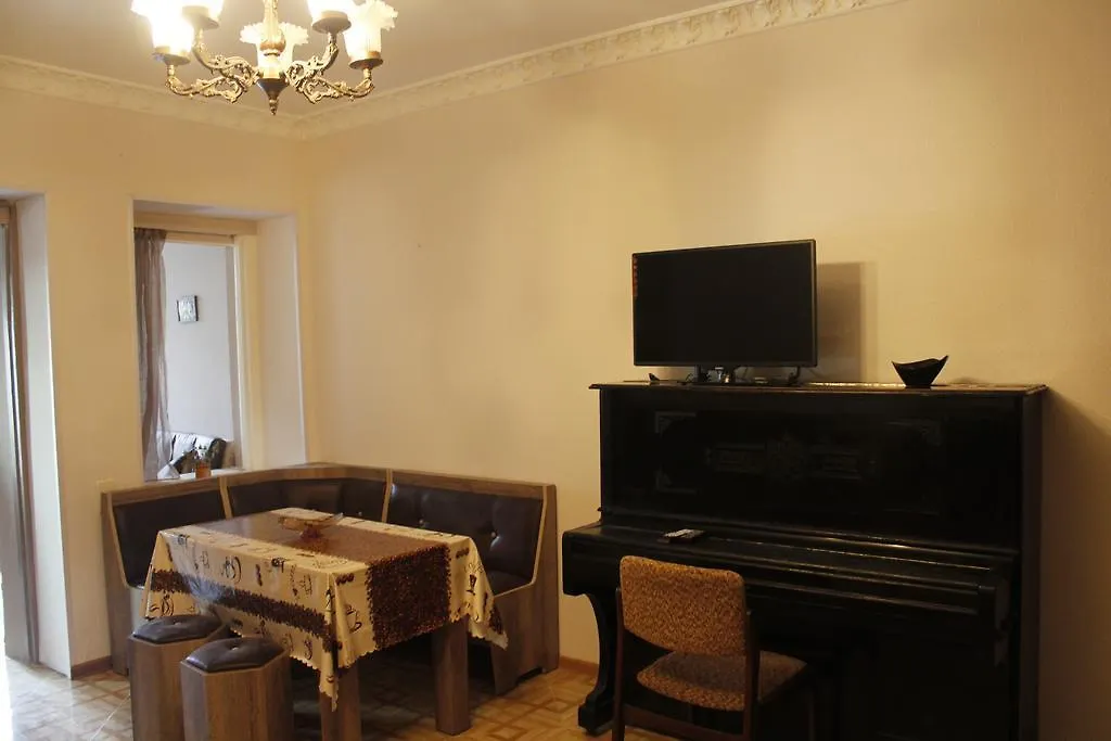 Margarita'S Apartment Tbilisi