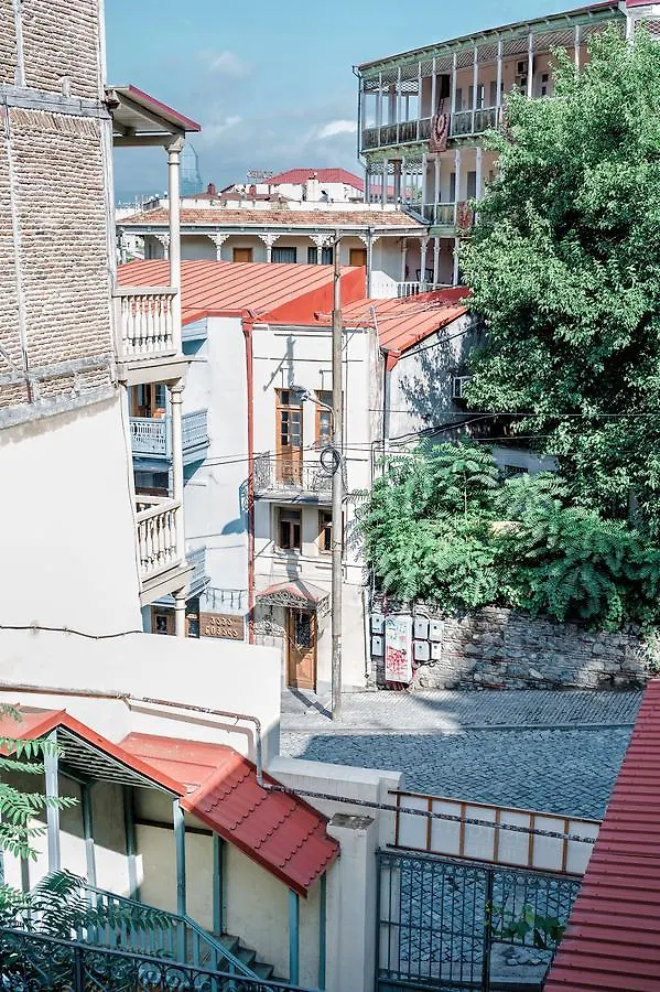 Margarita'S Apartment Tbilisi